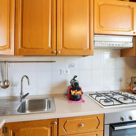 La Ca' Di Mari Apartamento Costarainera
